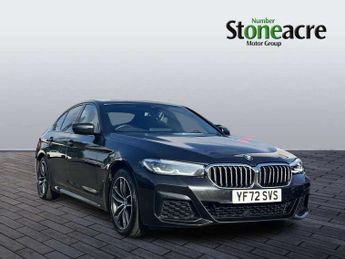 BMW 5 Series 530e M Sport 4dr Auto