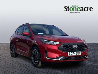 Ford Kuga 2.5 FHEV ST-Line X 5dr CVT