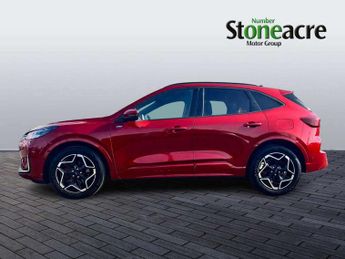 Ford Kuga 2.5 FHEV ST-Line X 5dr CVT