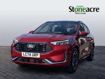Ford Kuga 2.5 FHEV ST-Line X 5dr CVT