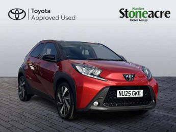 Toyota AYGO 1.0 VVT-i Edge 5dr