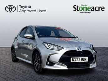 Toyota Yaris 1.5 Hybrid Design 5dr CVT