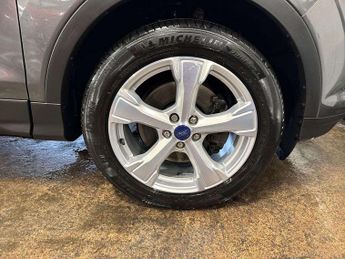 Ford Kuga 2.0 TDCi Titanium X 5dr Auto 2WD