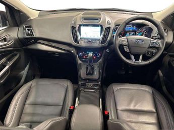 Ford Kuga 2.0 TDCi Titanium X 5dr Auto 2WD
