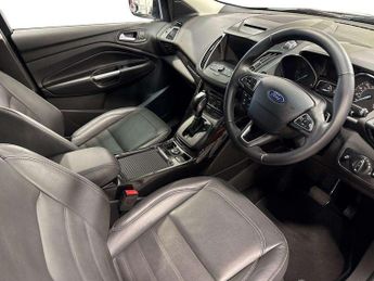 Ford Kuga 2.0 TDCi Titanium X 5dr Auto 2WD