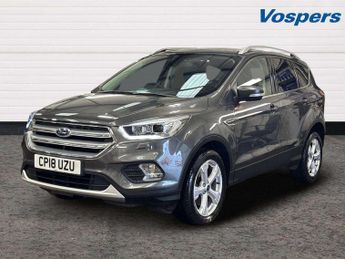 Ford Kuga 2.0 TDCi Titanium X 5dr Auto 2WD