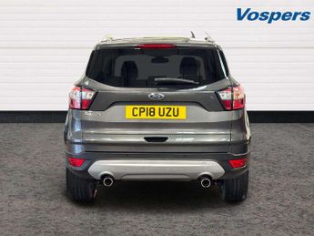 Ford Kuga 2.0 TDCi Titanium X 5dr Auto 2WD