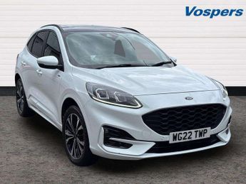 Ford Kuga 2.5 PHEV ST-Line X Edition 5dr CVT