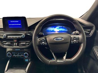 Ford Kuga 2.5 PHEV ST-Line X Edition 5dr CVT