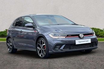 Volkswagen Polo GTI 2.0 TSI GTI 5dr DSG