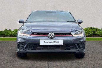 Volkswagen Polo GTI 2.0 TSI GTI 5dr DSG