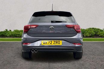 Volkswagen Polo GTI 2.0 TSI GTI 5dr DSG
