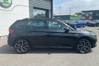 Skoda Kamiq 1.0 TSI 110 Monte Carlo 5dr DSG