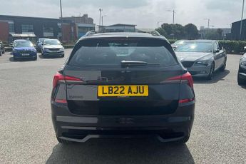 Skoda Kamiq 1.0 TSI 110 Monte Carlo 5dr DSG