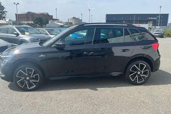 Skoda Kamiq 1.0 TSI 110 Monte Carlo 5dr DSG