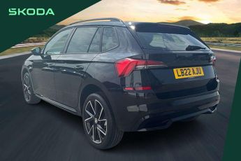 Skoda Kamiq 1.0 TSI 110 Monte Carlo 5dr DSG