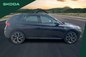 Skoda Kamiq 1.0 TSI 110 Monte Carlo 5dr DSG