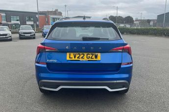 Skoda Kamiq 1.0 TSI 110 SE 5dr DSG