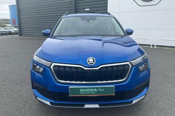 Skoda Kamiq 1.0 TSI 110 SE 5dr DSG