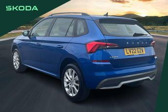 Skoda Kamiq 1.0 TSI 110 SE 5dr DSG