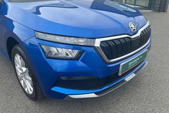 Skoda Kamiq 1.0 TSI 110 SE 5dr DSG