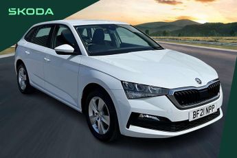 Skoda Scala 1.0 TSI 110 SE 5dr