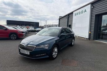 Skoda Superb Estate 1.5 TSI SE 5dr DSG