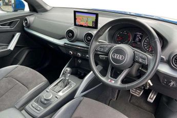 Audi Q2 1.6 TDI S Line 5dr S Tronic