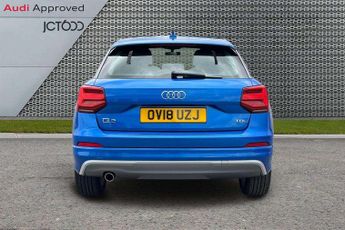 Audi Q2 1.6 TDI S Line 5dr S Tronic