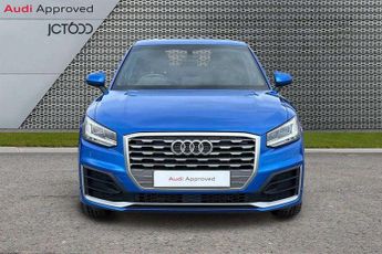 Audi Q2 1.6 TDI S Line 5dr S Tronic