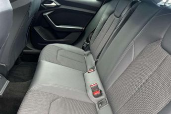 Audi A1 25 TFSI S Line 5dr S Tronic