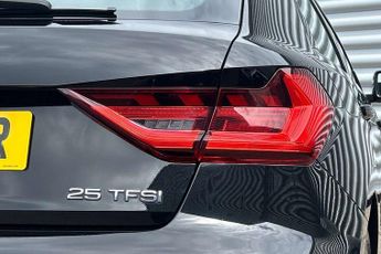 Audi A1 25 TFSI S Line 5dr S Tronic