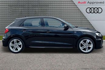 Audi A1 25 TFSI S Line 5dr S Tronic