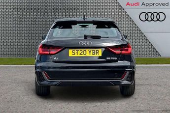 Audi A1 25 TFSI S Line 5dr S Tronic