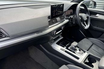 Audi Q5 Sportback 45 TFSI Quattro S Line 5dr S Tronic