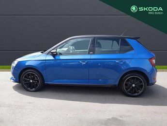 Skoda Fabia 1.0 TSI Monte Carlo 5dr