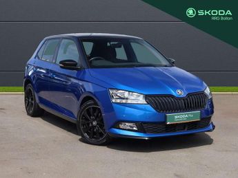 Skoda Fabia 1.0 TSI Monte Carlo 5dr