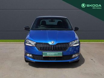 Skoda Fabia 1.0 TSI Monte Carlo 5dr