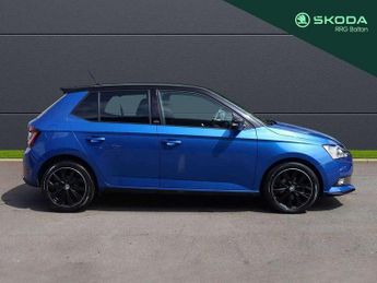 Skoda Fabia 1.0 TSI Monte Carlo 5dr