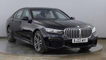 BMW 745 745e M Sport 4dr Auto