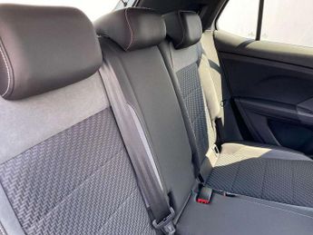 Volkswagen T-Cross 1.0 TSI 110 R-Line 5dr DSG