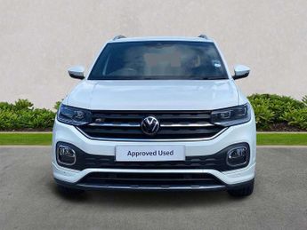 Volkswagen T-Cross 1.0 TSI 110 R-Line 5dr DSG