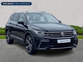 Volkswagen Tiguan 2.0 TDI 200 4Motion R-Line 5dr DSG
