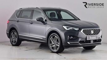SEAT Tarraco 2.0 TDI Xcellence 5dr