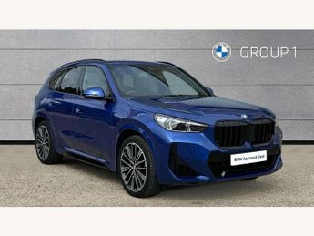 BMW X1 xDrive 23i MHT M Sport Premier 5dr Step Auto