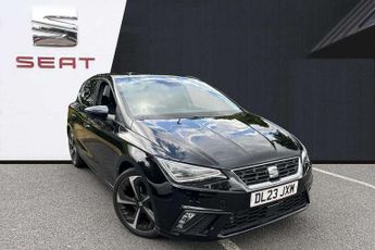 SEAT Ibiza 1.0 TSI 110 FR Sport 5dr
