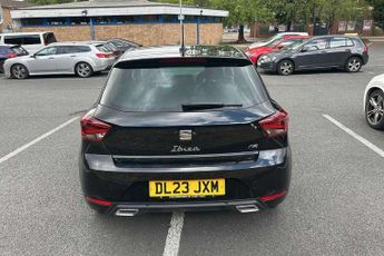 SEAT Ibiza 1.0 TSI 110 FR Sport 5dr