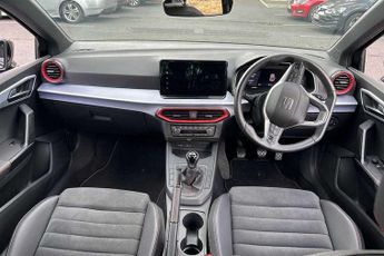 SEAT Ibiza 1.0 TSI 110 FR Sport 5dr
