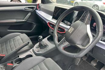 SEAT Ibiza 1.0 TSI 110 FR Sport 5dr