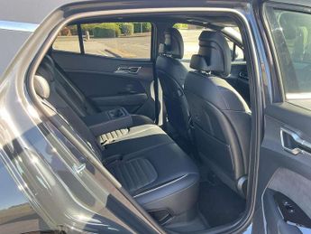 Kia Sportage 1.6T GDi HEV GT-Line S 5dr Auto